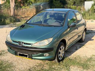 Peugeot 206 2003 1.4cc , ** ΑΥΤΟΜΑΤΟ!!! ΕΛΛΗΝΙΚΟ!! **-thumb-27