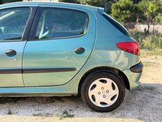 Peugeot 206 2003 1.4cc , ** ΑΥΤΟΜΑΤΟ!!! ΕΛΛΗΝΙΚΟ!! **-thumb-28