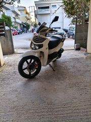 Sym HD 200i EVO 2010