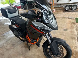 KTM 1190 Adventure 2017 Ανταλλαγή με enduro/motocross-thumb-1