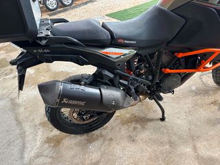 KTM 1190 Adventure 2017 Ανταλλαγή με enduro/motocross-thumb-2