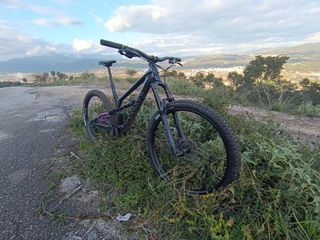 Downhill - Enduro - Trail Canyon 2021 Spectral all 5