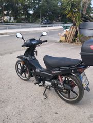 Daytona DY-R 125 2019