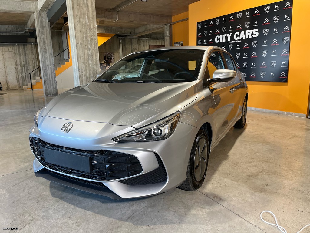 Mg MG3 2025 Hyrbrid+ 194hp Excite
