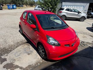 Toyota Aygo 2009