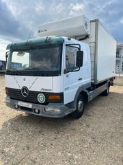 Ψυγείο Mercedes-Benz 2001 ATEGO 917 ΜΕ ΚΡΕΒΑΤΙ