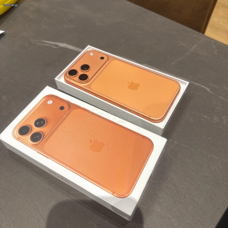 iPhone 17 Pro Max Αντίγραφο Α’ Ποιότητας