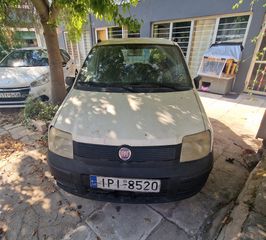 Pickup - Αγροτικό Fiat 2010 PANDA 1.2