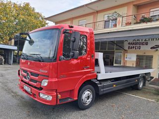 Οδικής Βοήθειας Mercedes-Benz 2011 Atteco