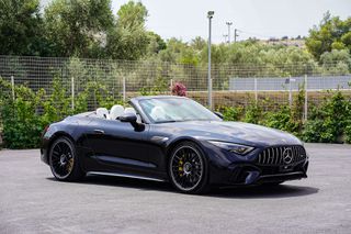 Mercedes-Benz SL 63 AMG 2022 4MATIC+