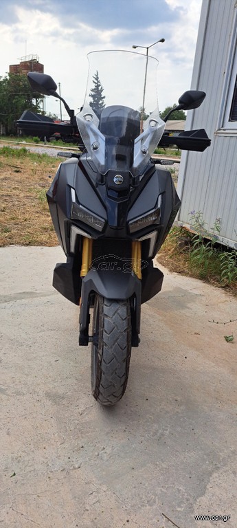 Sym ADXTG 400 TCS 2025