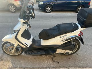 Piaggio Beverly 250 2004-thumb-2