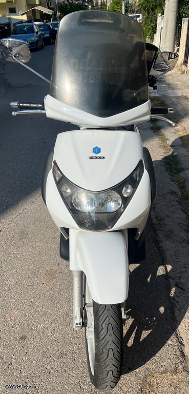 Piaggio Beverly 250 2004