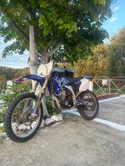 Yamaha YZ 450F 2009