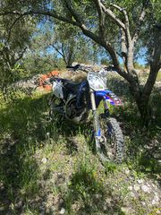 Yamaha YZ 450F 2009-thumb-3