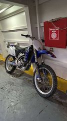 Yamaha YZ 450F 2009-thumb-4