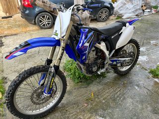 Yamaha YZ 450F 2009-thumb-5