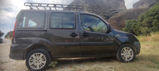 Fiat Doblo 2008 1.9 Turbo Diesel / Έτοιμο για εκτελωνισμό