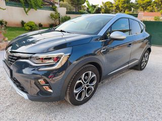 Renault Captur 2021 Plug in 160hp ONE special edition