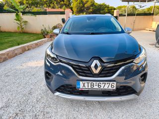 Renault Captur 2021 Plug in 160hp ONE special edition-thumb-1