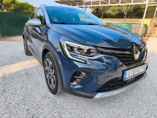 Renault Captur 2021 Plug in 160hp ONE special edition-thumb-2