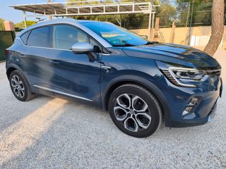 Renault Captur 2021 Plug in 160hp ONE special edition-thumb-3