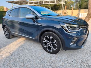 Renault Captur 2021 Plug in 160hp ONE special edition-thumb-4