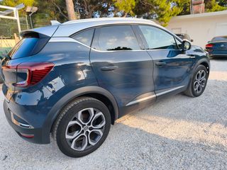 Renault Captur 2021 Plug in 160hp ONE special edition-thumb-6