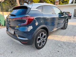 Renault Captur 2021 Plug in 160hp ONE special edition-thumb-7