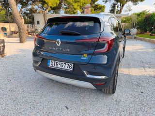Renault Captur 2021 Plug in 160hp ONE special edition-thumb-8