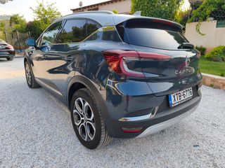 Renault Captur 2021 Plug in 160hp ONE special edition-thumb-9