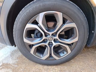 Renault Captur 2021 Plug in 160hp ONE special edition-thumb-30