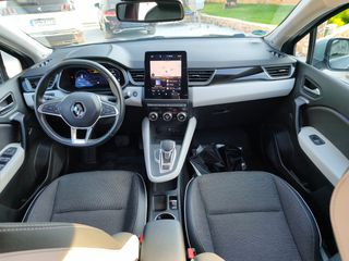 Renault Captur 2021 Plug in 160hp ONE special edition-thumb-13