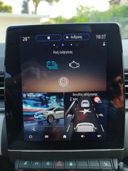 Renault Captur 2021 Plug in 160hp ONE special edition-thumb-17