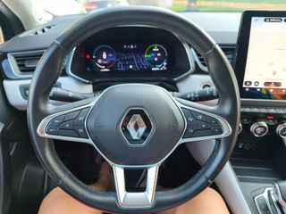 Renault Captur 2021 Plug in 160hp ONE special edition-thumb-23