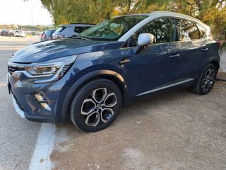 Renault Captur 2021 Plug in 160hp ONE special edition-thumb-31