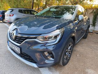 Renault Captur 2021 Plug in 160hp ONE special edition-thumb-32