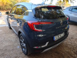 Renault Captur 2021 Plug in 160hp ONE special edition-thumb-33