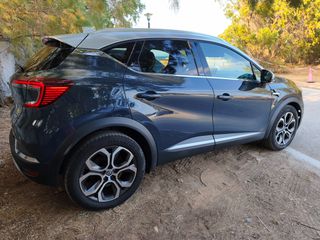 Renault Captur 2021 Plug in 160hp ONE special edition-thumb-34
