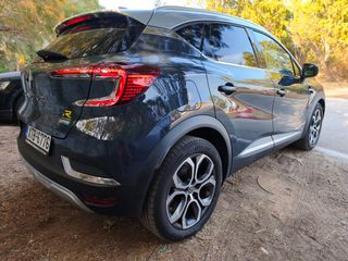 Renault Captur 2021 Plug in 160hp ONE special edition-thumb-35