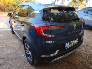 Renault Captur 2021 Plug in 160hp ONE special edition-thumb-36