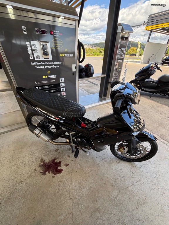 Yamaha CRYPTON-X135 2010 CRYPTON-X135