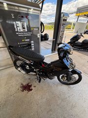 Yamaha CRYPTON-X135 2010 CRYPTON-X135