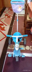 Fisher price με μπαστούνι