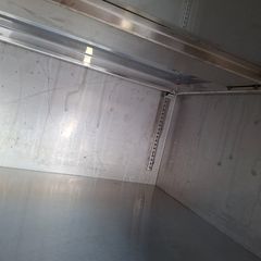 Λάντζα κλειστή 140*70*90/100 εκ, με 1 γούρνα, πάσο Δεξιά και αποθήκη με ρυθμιζόμενο ράφι. Ποιότητα & Τιμή Stockinox-thumb-13