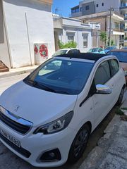 Peugeot 108 2017