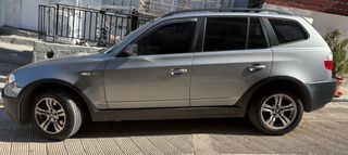 Bmw X3 2006 X-DRIVE 2.0l ΤΕΛΗ 320€-thumb-1