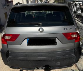 Bmw X3 2006 X-DRIVE 2.0l ΤΕΛΗ 320€-thumb-3