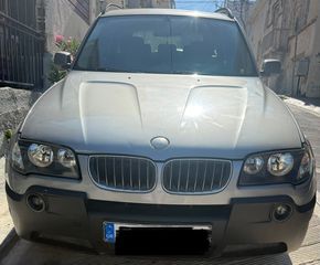 Bmw X3 2006 X-DRIVE 2.0l ΤΕΛΗ 320€-thumb-5