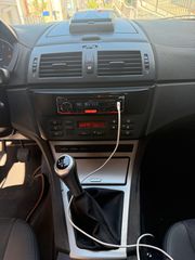 Bmw X3 2006 X-DRIVE 2.0l ΤΕΛΗ 320€-thumb-8